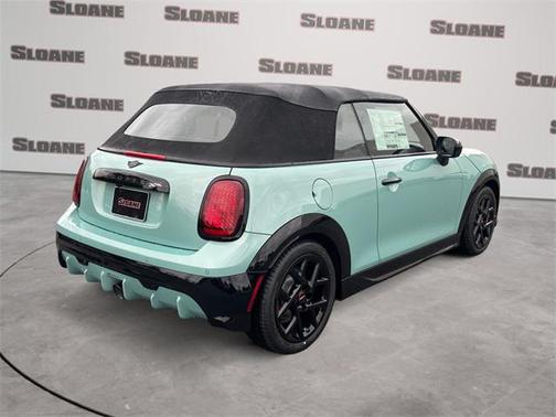 2026 MINI Convertible Cooper