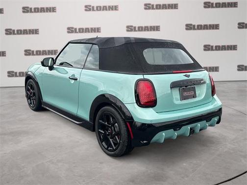 2026 MINI Convertible Cooper