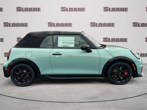 2026 MINI Convertible Cooper
