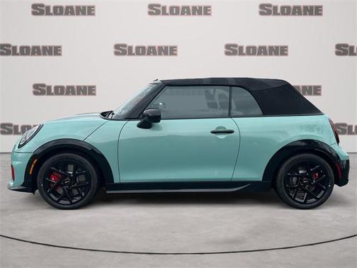 2026 MINI Convertible Cooper