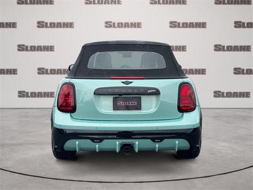 2026 MINI Convertible Cooper