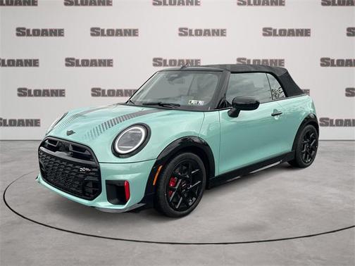2026 MINI Convertible Cooper