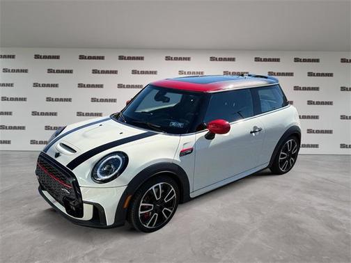 2023 MINI Hardtop John Cooper Works