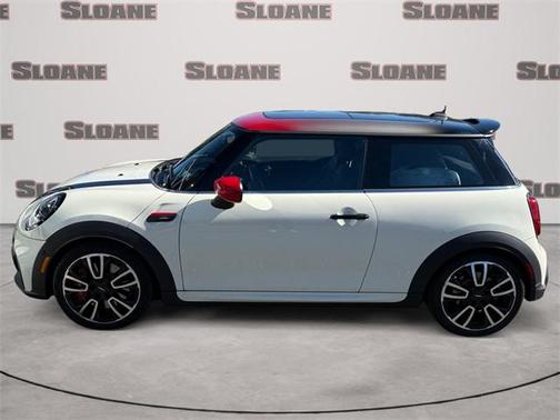2023 MINI Hardtop John Cooper Works