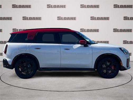 2026 MINI Countryman John Cooper Works