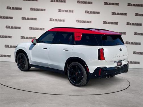 2026 MINI Countryman John Cooper Works