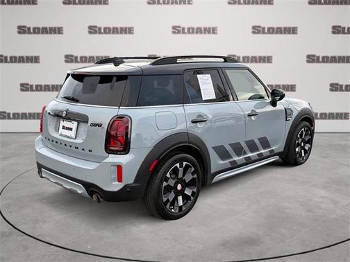2024 MINI Countryman Cooper S ALL4