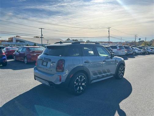 2024 MINI Countryman Cooper S ALL4