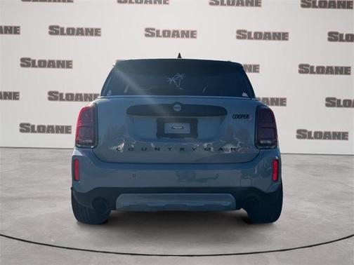 2024 MINI Countryman Cooper S ALL4