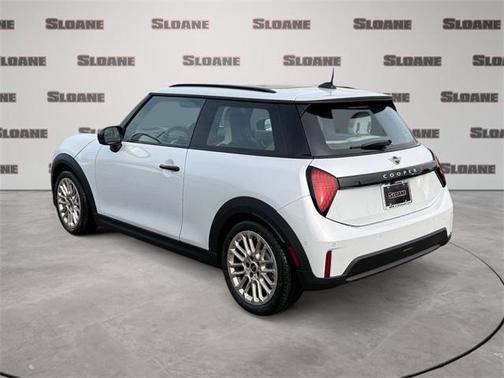 2026 MINI Hardtop Cooper S
