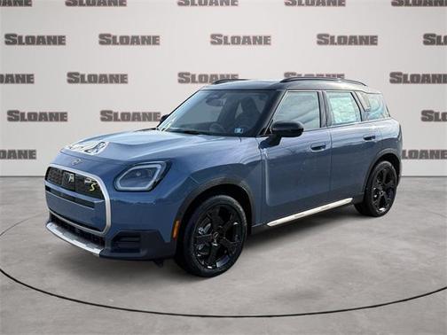 2026 MINI Countryman Cooper S ALL4
