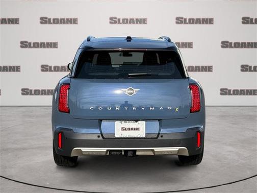 2026 MINI Countryman Cooper S ALL4