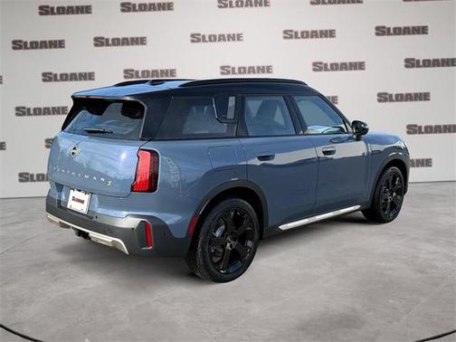 2026 MINI Countryman Cooper S ALL4