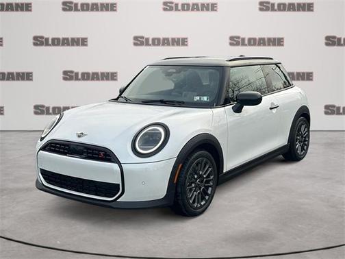 2026 MINI Hardtop Cooper S