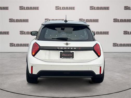 2026 MINI Hardtop Cooper S