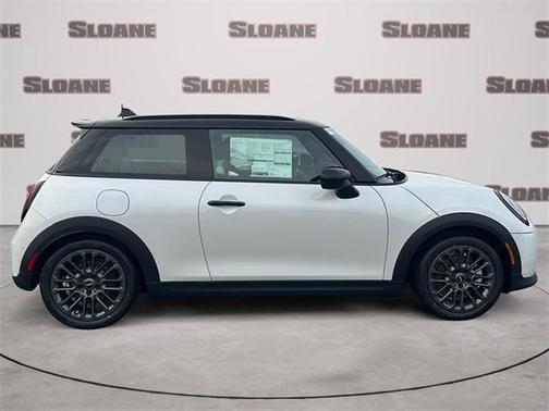 2026 MINI Hardtop Cooper S
