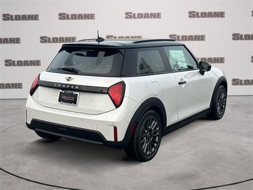 2026 MINI Hardtop Cooper S