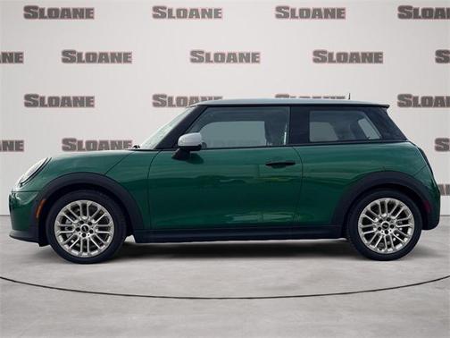 2025 MINI Hardtop 