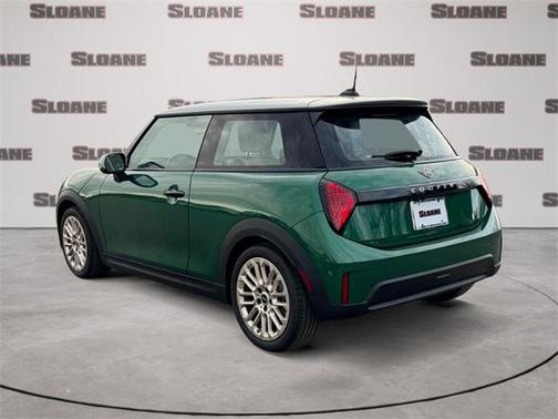 2025 MINI Hardtop 
