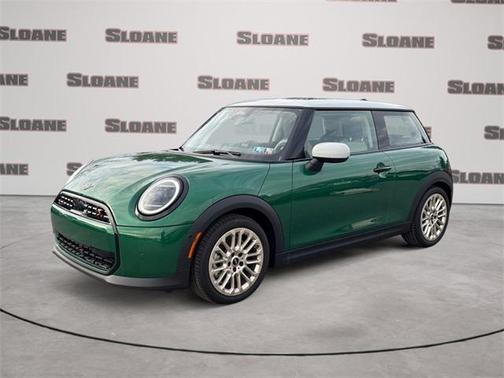 2025 MINI Hardtop 