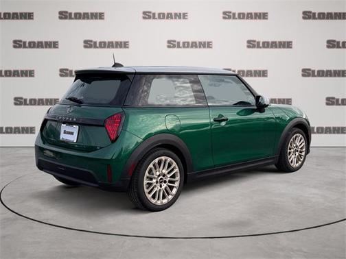 2025 MINI Hardtop 