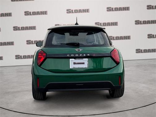 2025 MINI Hardtop 