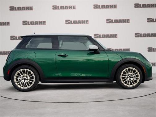 2025 MINI Hardtop 
