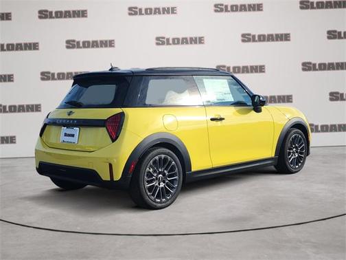 2025 MINI Hardtop