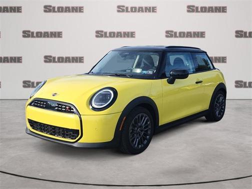 2025 MINI Hardtop