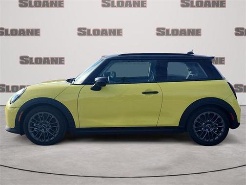 2025 MINI Hardtop