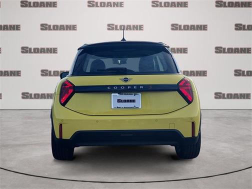 2025 MINI Hardtop