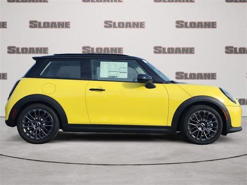 2025 MINI Hardtop