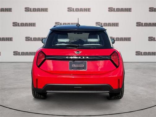 2026 MINI Hardtop Cooper