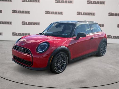 2026 MINI Hardtop Cooper