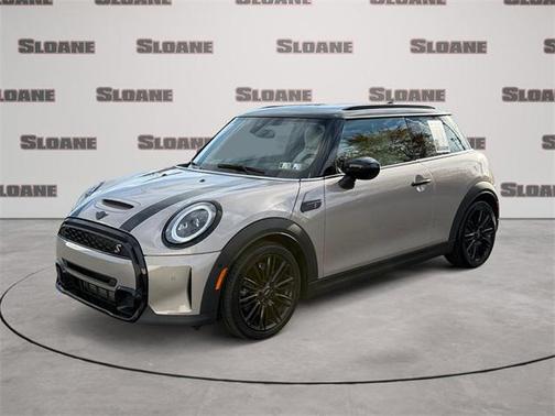 2023 MINI Hardtop Cooper S