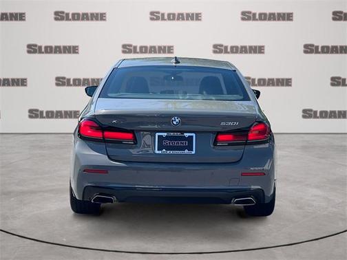 2022 BMW 530 i xDrive