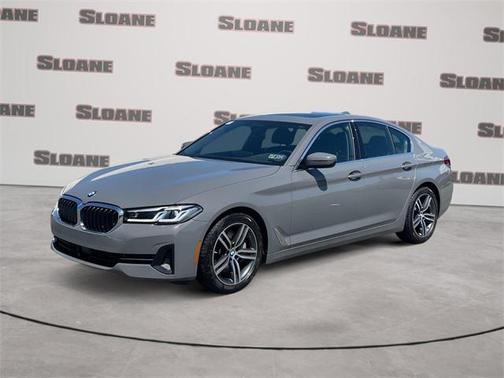2022 BMW 530 i xDrive