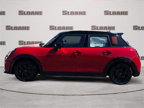 2026 MINI Hardtop Cooper S