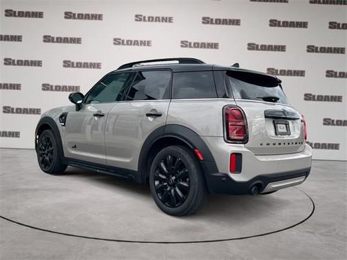 2023 MINI Countryman Cooper S ALL4