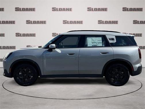 2026 MINI Countryman Cooper S