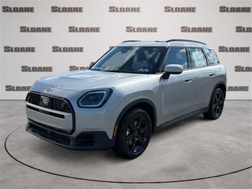 2026 MINI Countryman Cooper S