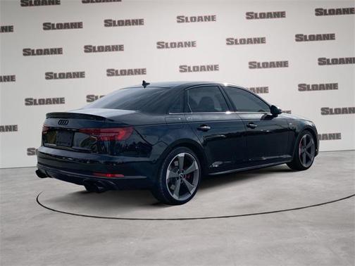 2018 Audi S4 3.0T Premium Plus