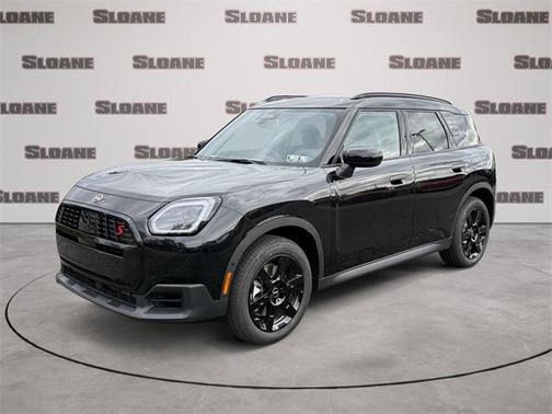 2026 MINI Countryman Cooper S ALL4