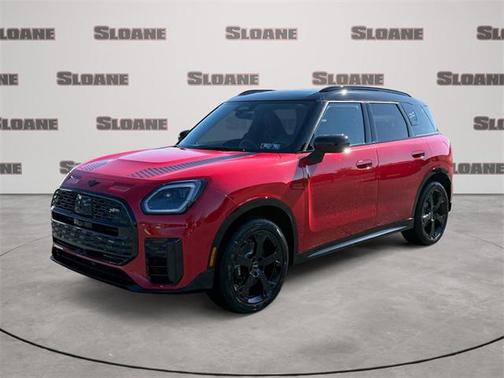 2026 MINI Countryman Base