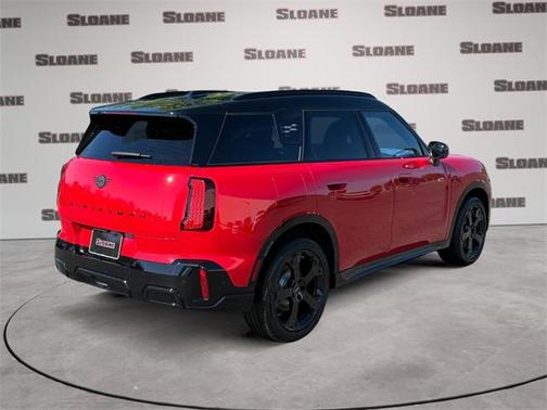 2026 MINI Countryman Base