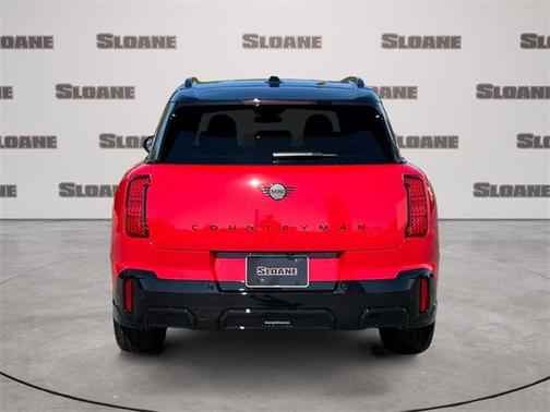 2026 MINI Countryman Base