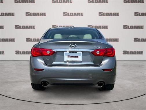 2015 INFINITI Q50 Sport