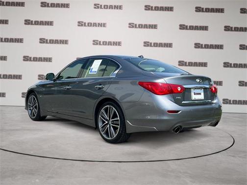 2015 INFINITI Q50 Sport