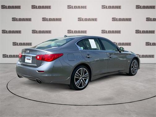 2015 INFINITI Q50 Sport