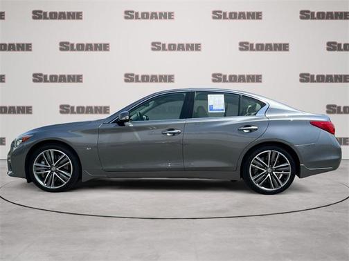 2015 INFINITI Q50 Sport